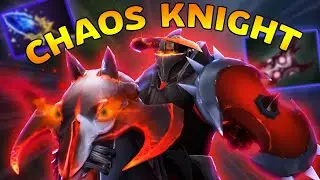 ЦК - Мета | Chaos Knight pos 3