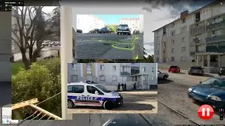 Nîmes : un blessé et une interpellation après des coups de feu dans le quartier Chemin-Bas d'Avignon