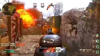 COD WW2 Multiplayer GAMEPLAY - NEW GUNS, MAPS + MORE!