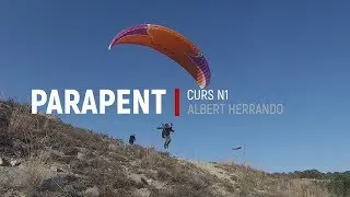 Parapent Curs N1 - Albert Herrando
