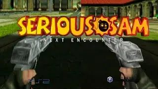 Serious Sam: Next Encounter - Playstation 2 vs Gamecube