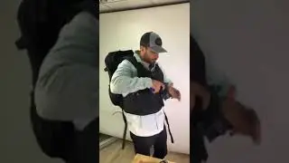 TACTICAL BUNKER. BULLET PROOF BACKPACK. TACTICAL BACKPACK