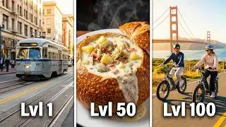 72 Horas en San Francisco.