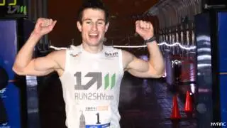 35. Empire State Building Run Up, 7. Sieg von Thomas Dold