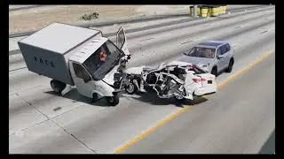 BeamNG.drive On Real life Collection #04