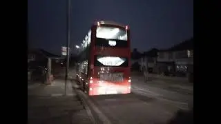 Loud Voith - AL DW424 On Bus Route 269 (2)