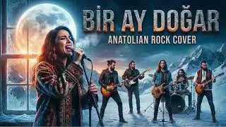 Anatolian Rock Versiyon - Bir Ay Doğar İlk Akşamdan Geceden