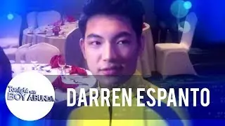 Darren Espanto speaks up about his strained friendship with JK Labajo | TWBA