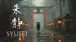 SYUSEI &ndash; Japanese Ambient Music for Meditation in the Forest (朱静)