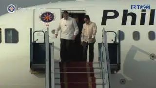 Arrival in Hanoi 9/28/2016