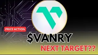 VANRY | PRICE ACTION | MELEDAK ??|Replay 20/10/2025
