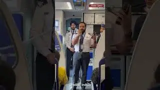 'Flying with a hero': IndiGo proudly hosts Param Vir Chakra awardee Subedar Major Sanjay Kumar