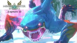 Monster Hunter Stories 2. Capitulo 12. Zamtrios.