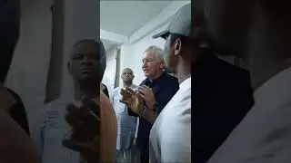 La colère de Samuel Eto'o face à Cyrille Tollo et Marc Brys ce matin à la Fecafoot ! 🥵🇨🇲🦁⚽