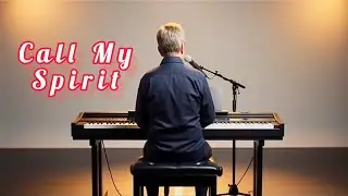 Don Moen &ndash; Calm My Spirit, Lord | Peaceful Worship Song for Prayer, Meditation & Reflection