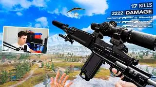 TGLTN Demonstrates INSANE MK14 plays in 1-MAN-SQUADS (PUBG)
