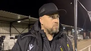 PAUL CLARKSON 🎙️ | Rec 1-1 Harrogate Railway | NCEL Division One