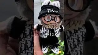#labubu #labubumeme #earthzoomout #tiktok