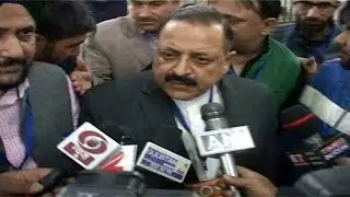 Jitendra:  Chidambaram can&rsquo;t sermonise us on Kashmir