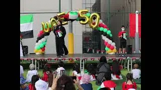 Ignite School - UAE National Day