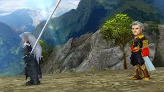 Dimensions' End: Transcendence, Tier 9, Crucible 2 - Dissidia Final Fantasy Opera Omnia