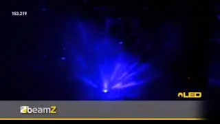BeamZ Magic Jelly DJ Ball Music Controlled LED 153.219