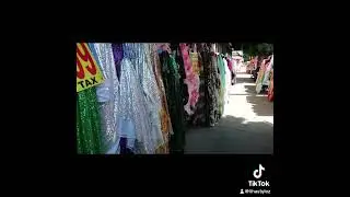 Come Fabric Shopping With Me In Downtown Las Angeles