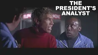 THE PRESIDENT'S ANALYST (1967) TRIBUTE