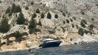 Adventure to the island of #symi #rhodes