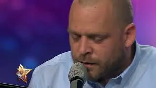 POP TV | Slovenija ima talent 2024 | Nastop: Kristjan Šmigoc - Kriko
