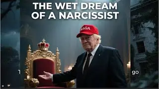 The wet dream of a Narcissist