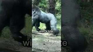 Leopard vs Gorilla &ndash; Who Would Win?