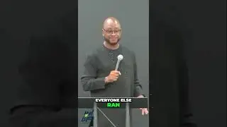 Shammah's Stand: Finding Strength Without the Crowd #shorts