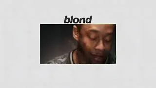 Frank Ocean x Ty Dolla $ign - NIKES (Remix)