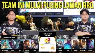 RRQ SENA VS MAGNUM OPUS A GAME 3 | LANCELOT ZUNESH BANTAI BANTAI