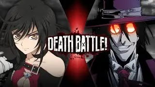 Velvet Crowe vs Alucard (Tales Of Berseria vs Hellsing) | Fan Made death battle trailer