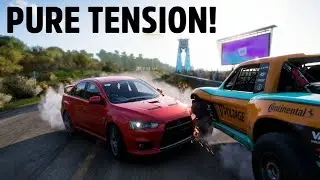 This Overtake Was Pure Tension 😱 | Forza Horizon 5