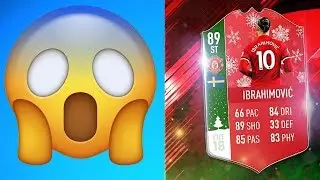*FUTMAS IBRAHIMOVIC* IN A PACK! FUTPACKS 18