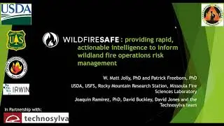 Fire Environment Continuing Education Subcommittee 2020 Fall Webinar - Part 3 Jolly - WildfireSAFE