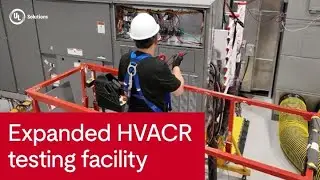 Upgraded Capabilities in Texas for HVACR Innovations