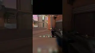 Easy Valorant ACE! #clutchorkick #valorant #platinum