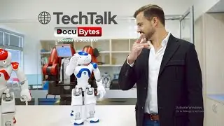 TechTalk | Future Technologies Changing Our World | DocuBytes