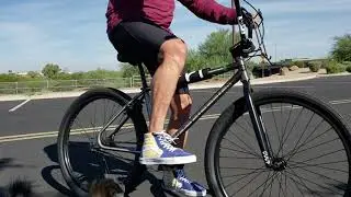 Kingston jumps up to Cult BMX 26