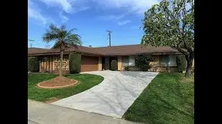 Houses for Rent in Upland 4BR/2BA by Property Management in Upland