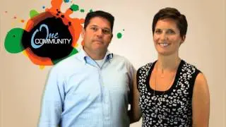 Steve and Ginger Lopez - 2013 Spotlight on Success Honorees