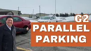 How to Parallel Park 🚗 | Simple & Stress-Free Method