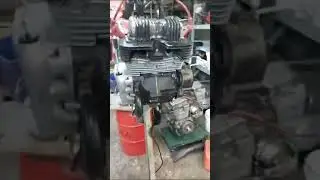 Honda Rebel CMX 250 Big Bore to 280cc