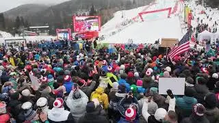 Mikaela Shiffrin DOMINATES! Winning 2nd Run | Spindleruv Mlyn / ŠPINDLERŮV MLÝN  25.01.2026