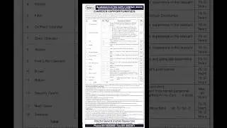 Islamabad Electric Supply Company Jobs || IESCO Jobs 2023 | Govt jobs today #iescojobs