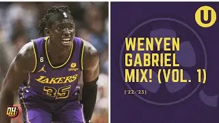 Wenyen Gabriel Highlight Mix! (Том 1 &bull; Сезон 2022&ndash;2023 гг.)
